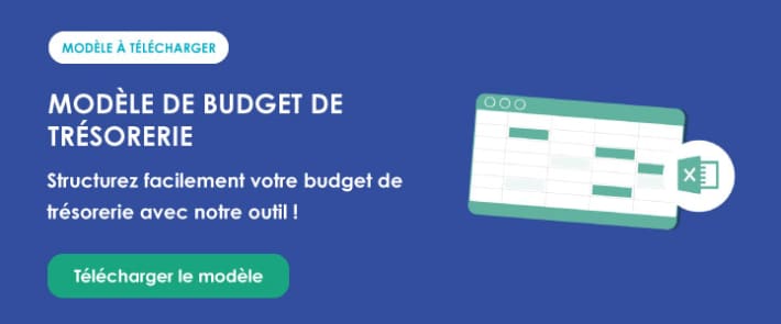 budget tresorerie 2