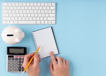 calcul tresorerie active